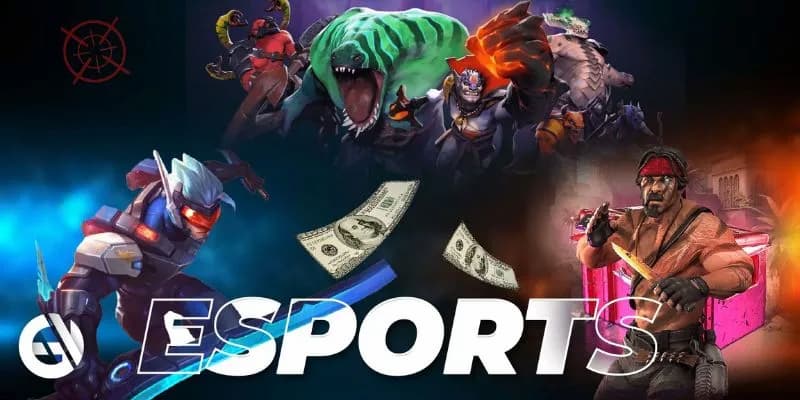 Game cá cược thể thao điện tử nhà cái uy tín 789BET